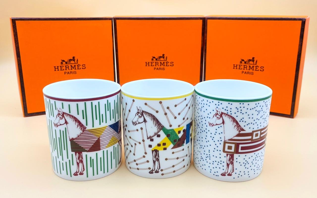 Hermes mug - Image 4 of 4